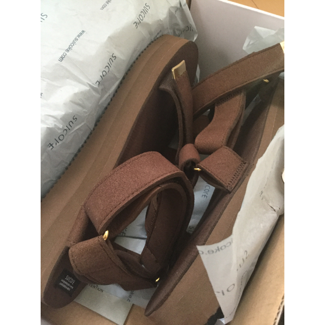 アパルトモン別注SUICOKE Strap Sandal | loneoakpoint.com