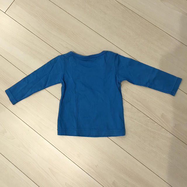 NIKE(ナイキ)のNIKE Tシャツ80センチ キッズ/ベビー/マタニティのベビー服(~85cm)(Ｔシャツ)の商品写真