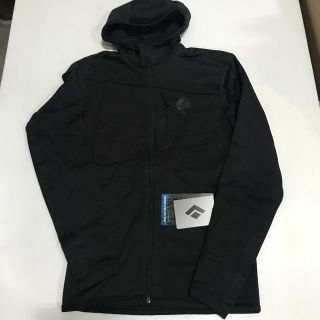 ブラックダイヤモンド(Black Diamond)の未使用品 Black Diamond メンズCompound Hoody(登山用品)