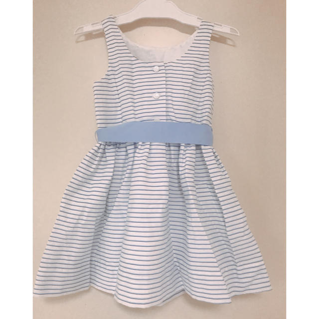 POLO RALPH LAUREN(ポロラルフローレン)の新品未使用 polo Ralph Lauren キッズ/ベビー/マタニティのキッズ服女の子用(90cm~)(ワンピース)の商品写真