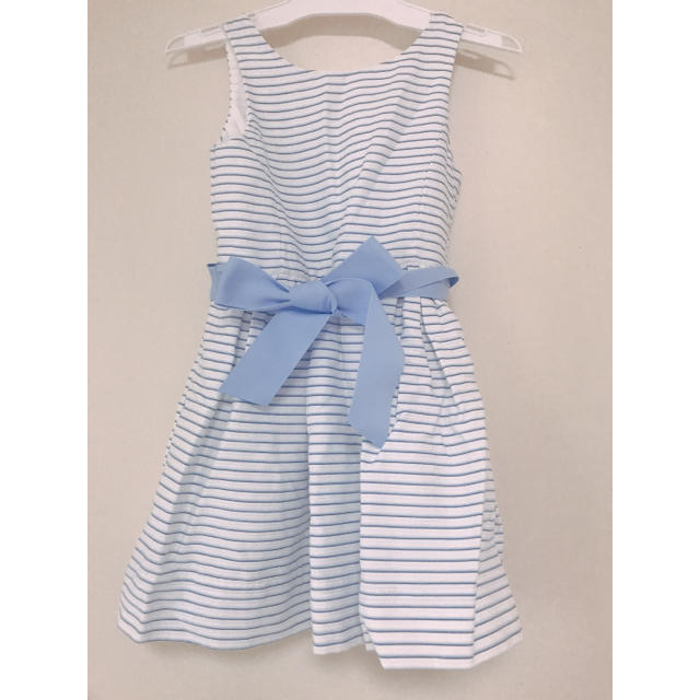 POLO RALPH LAUREN(ポロラルフローレン)の新品未使用 polo Ralph Lauren キッズ/ベビー/マタニティのキッズ服女の子用(90cm~)(ワンピース)の商品写真