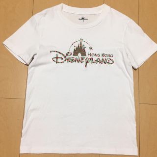 ディズニー(Disney)の香港ディズニーランドTシャツ(Tシャツ(半袖/袖なし))