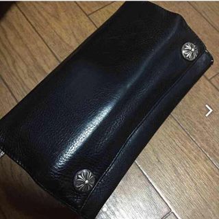 クロムハーツ(Chrome Hearts)のクロムハーツ 長財布(折り財布)