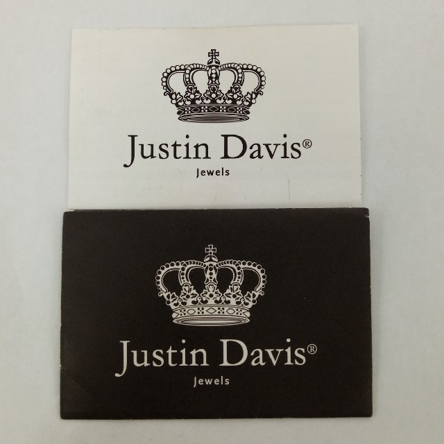 Justin Davis(ジャスティンデイビス)の★レオナルド様★ メンズのアクセサリー(ネックレス)の商品写真