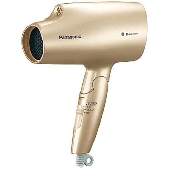 Panasonic(パナソニック)のPanasonic [EH-NA5A-N] ヘアードライヤー ナノケア ゴールド スマホ/家電/カメラの美容/健康(ドライヤー)の商品写真