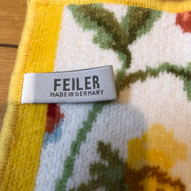 FEILER(フェイラー)のフェイラー タオルハンカチ  レディースのファッション小物(ハンカチ)の商品写真
