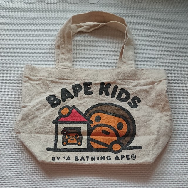 A BATHING APE(アベイシングエイプ)のBAPE　KIDS　バック キッズ/ベビー/マタニティのこども用バッグ(その他)の商品写真