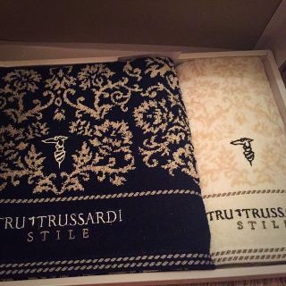 トラサルディ(Trussardi)のトラサルディ タオルセット(その他)