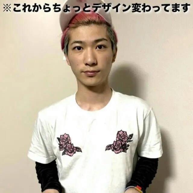 レペゼン地球 DJまる デザインTシャツ Mサイズ