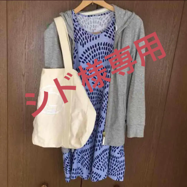 marimekko(マリメッコ)の☆美品☆ マリメッコ チュニック 2着分 レディースのトップス(チュニック)の商品写真