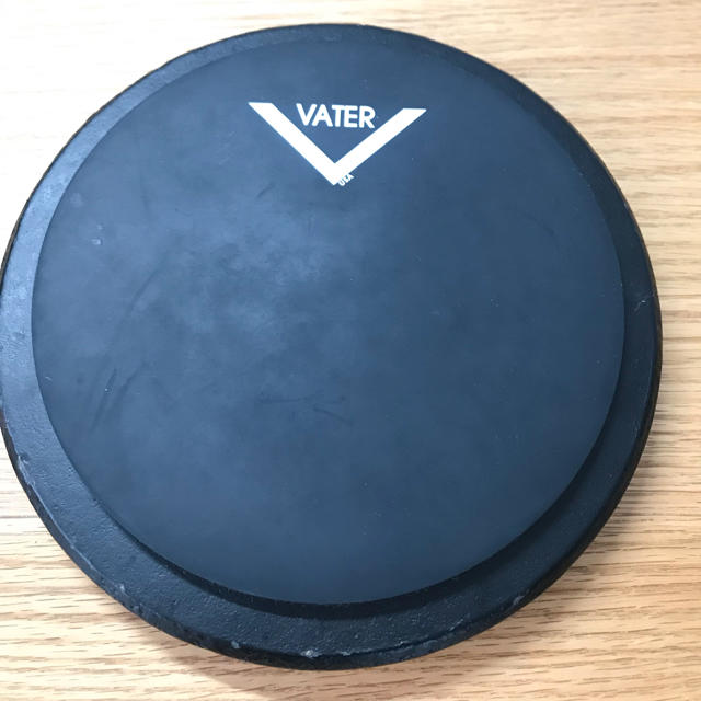 VATER 消音ドラムパッド 楽器のドラム(その他)の商品写真