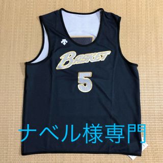 デサント(DESCENTE)の＊ナベル様 専用＊DESCENTE ユニホーム サイズL(バスケットボール)