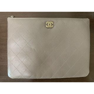 シャネル(CHANEL)のCHANEL シャネル クラッチバッグ(クラッチバッグ)