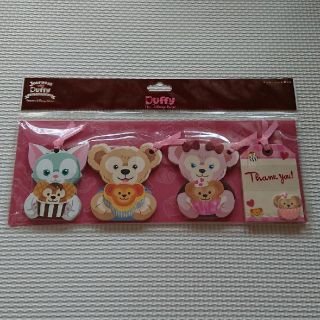 ダッフィー(ダッフィー)のDuffy　メモセット(キャラクターグッズ)