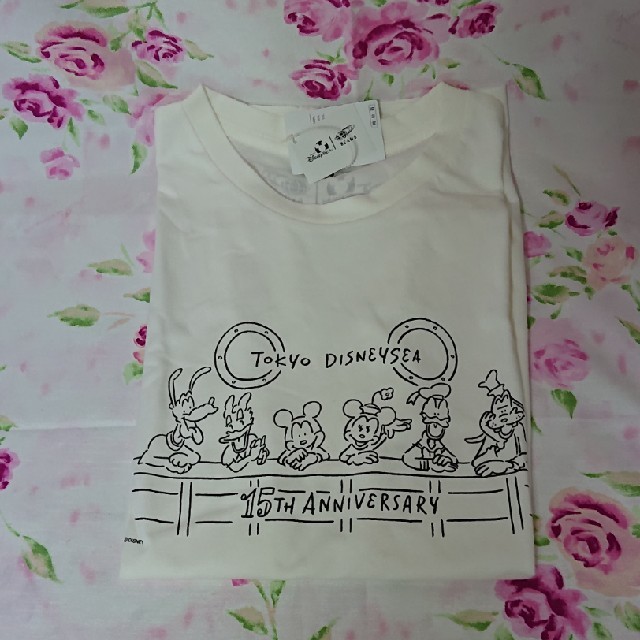 Beams ディズニーシー 15周年 ビームスコラボ Tシャツ Lの通販 By もと3298 S Shop ビームスならラクマ Beams ディズニーシー 15周年 ビームスコラボ Tシャツ Lの通販 By もと3298 S Shop ビームスならラクマ