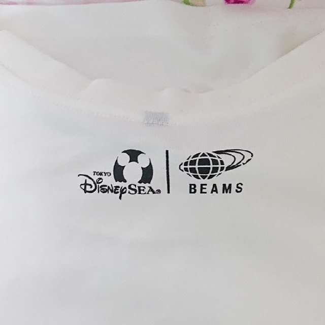 Beams ディズニーシー 15周年 ビームスコラボ Tシャツ Lの通販 By もと３２９８ S Shop ビームスならラクマ