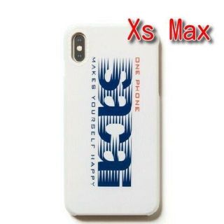 サカイ(sacai)のsacai iPhone case Xs Max 吉岡里帆 使用(iPhoneケース)