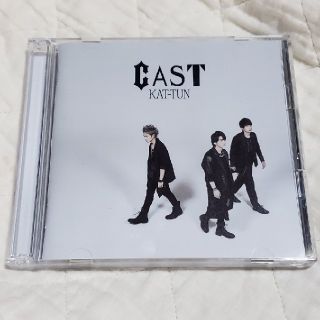 カトゥーン(KAT-TUN)のKAT-TUN「CAST」初回限定盤2(ポップス/ロック(邦楽))