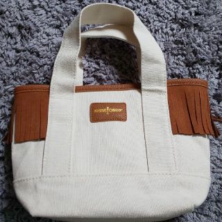 ミネトンカ(Minnetonka)のK＆Rs′様専用！MINETONKA 2way トートバッグ(トートバッグ)