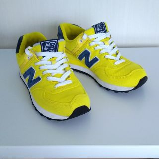 ニューバランス(New Balance)のnew balance  ジュニアスニーカー(スニーカー)