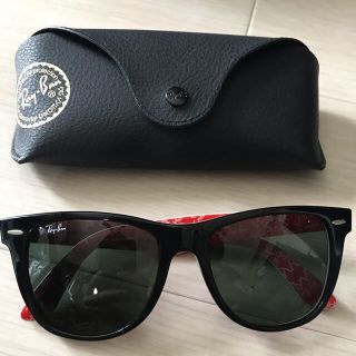 レイバン(Ray-Ban)のRAY-BAN（レイバン） WAYFARER（ウェイファーラー）(サングラス/メガネ)