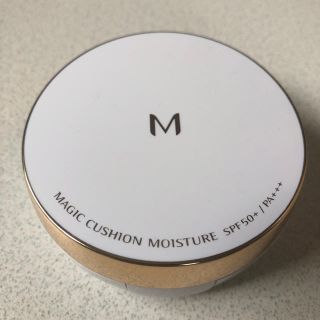 ミシャ(MISSHA)のミシャ旧クッションファンデ ケース(ファンデーション)