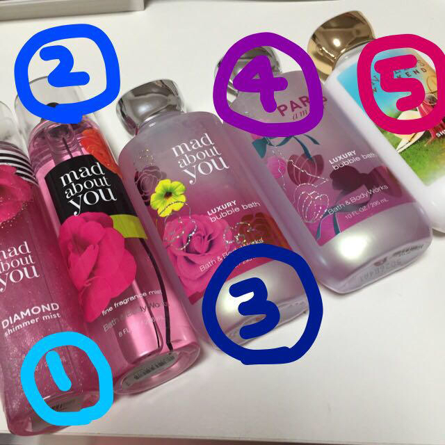 Bath & Body Works(バスアンドボディーワークス)の【予約済み】Bath&BodyWorks コスメ/美容のボディケア(バスグッズ)の商品写真