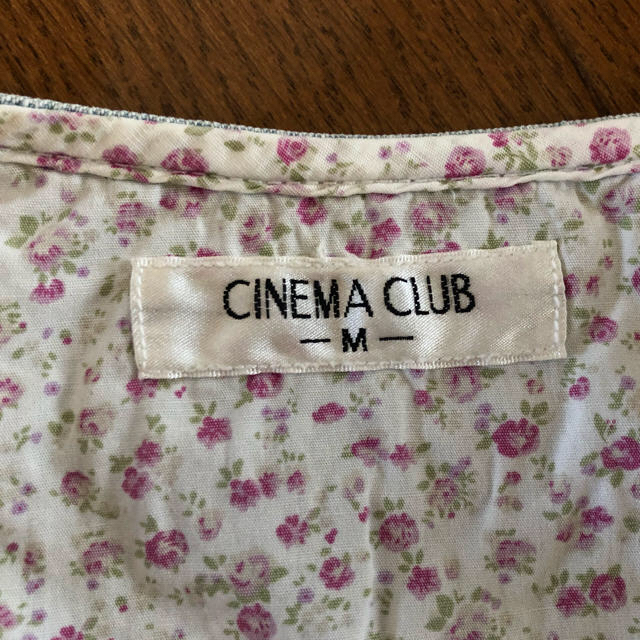 CINEMA CLUB(シネマクラブ)のベスト レディースのトップス(ベスト/ジレ)の商品写真