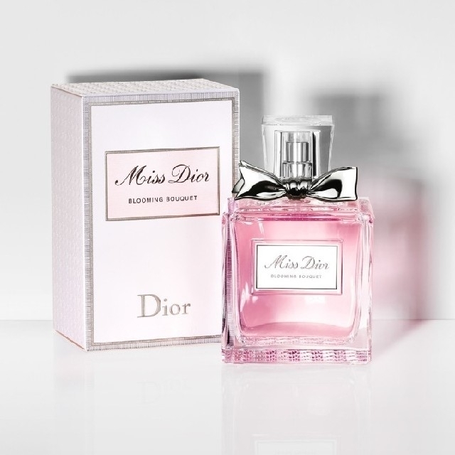 新品 Dior ミスディオールブルーミングブーケ オードトワレ100ml 香水(女性用)