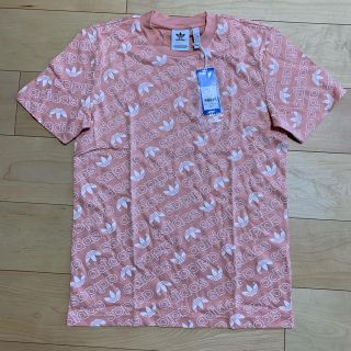 アディダス(adidas)のアディダスオリジナルス  全面プリント Tシャツ(Tシャツ/カットソー(半袖/袖なし))