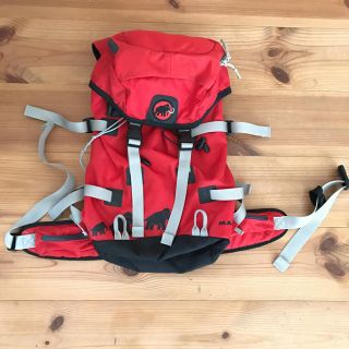 マムート(Mammut)のマムート FIRST ASCENT12(登山用品)