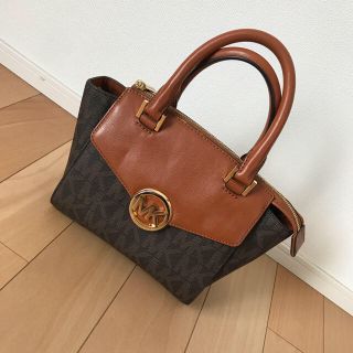 マイケルコース(Michael Kors)の3児まま様専用♡ 値下げ！！！ マイケルコース ハンドバッグ(ショルダーバッグ)