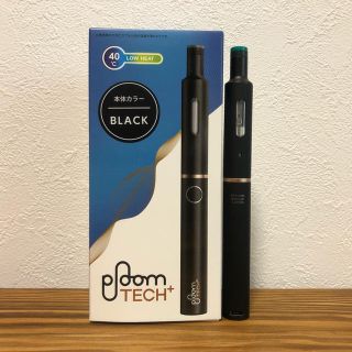 プルームテック(PloomTECH)のプルームテック  プラス(タバコグッズ)