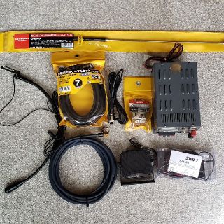 STANDARD/YAESU FT-8900 20W 他アマチュア無線セットの通販 by 楽天