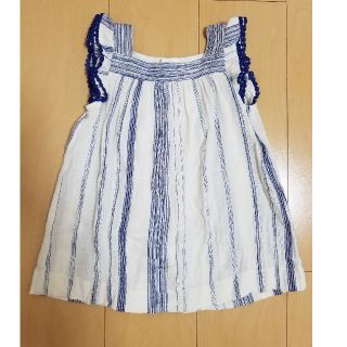 ザラキッズ(ZARA KIDS)のZARA　ワンピース　98㎝(ワンピース)