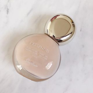 ゲラン(GUERLAIN)のGUERLAIN レソンシエル ファンデーション 00C(ファンデーション)