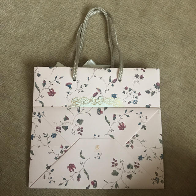 LADUREE(ラデュレ)のラデゥレ ショッパー レディースのバッグ(ショップ袋)の商品写真