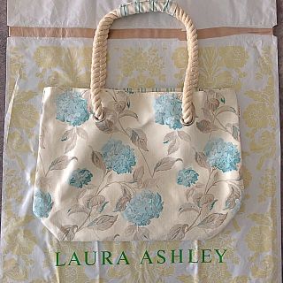 ローラアシュレイ(LAURA ASHLEY)のローラアシュレイ トートバッグ 新品、未使用(トートバッグ)