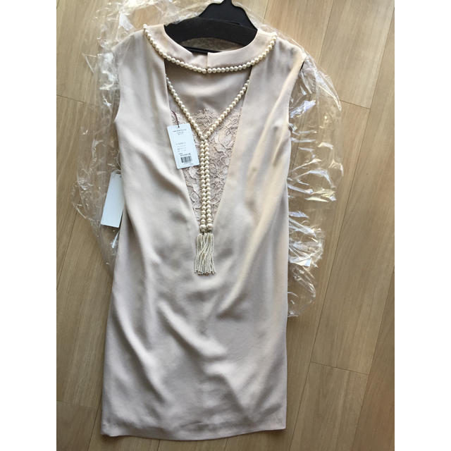 GRACE CONTINENTAL(グレースコンチネンタル)のドレス レディースのフォーマル/ドレス(ミディアムドレス)の商品写真