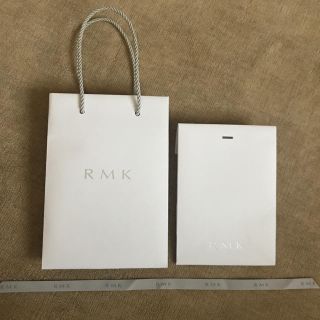 アールエムケー(RMK)のRMK ショッパー(ショップ袋)