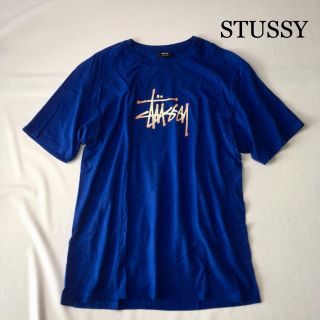 ステューシー(STUSSY)のSTUSSY ステューシー ロゴ Tシャツ(Tシャツ/カットソー(半袖/袖なし))