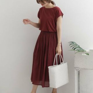 アーバンリサーチドアーズ ワンピース(レッド/赤色系)の通販 61点