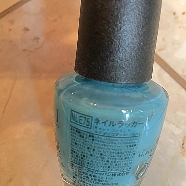 OPI(オーピーアイ)のOPI ネイルポリッシュ コスメ/美容のネイル(マニキュア)の商品写真