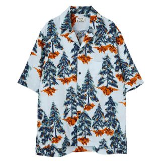 アクネ アロハシャツ シャツ(メンズ)の通販 11点 | ACNEのメンズを買う