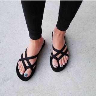 テバ(Teva)のteva オロワフ OLOWAHU レディースサンダル 24 (サンダル)