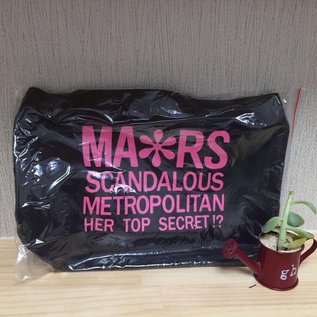 M.A.R.S(マーズ)の【新品】マーズbrunchトートバッグ レディースのバッグ(トートバッグ)の商品写真