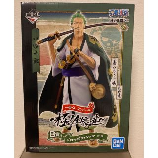 バンダイ(BANDAI)のワンピース 一番くじ ゾロ十郎フィギュア(アニメ/ゲーム)