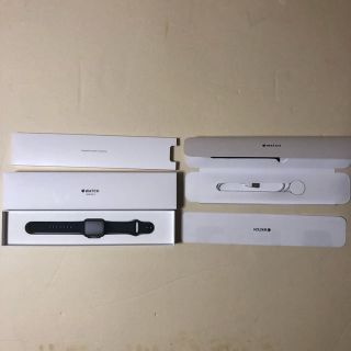 アップルウォッチ(Apple Watch)のApple Watch Series 3 38mm(その他)