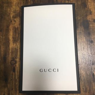 グッチ(Gucci)のGUCCI 箱(ショップ袋)