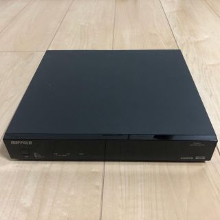 バッファロー(Buffalo)の【本体のみ】Buffalo DVR-1 HDDレコーダー 1TB(その他)